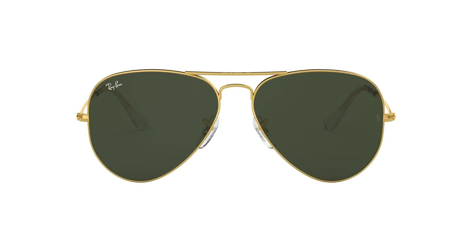 Ray Ban RB 3025 Aviator Large Metal Sunglasses - Medium - 58mm - view 33
